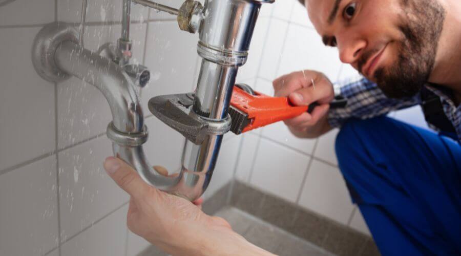 Professional same day plumber services in Denton, TX